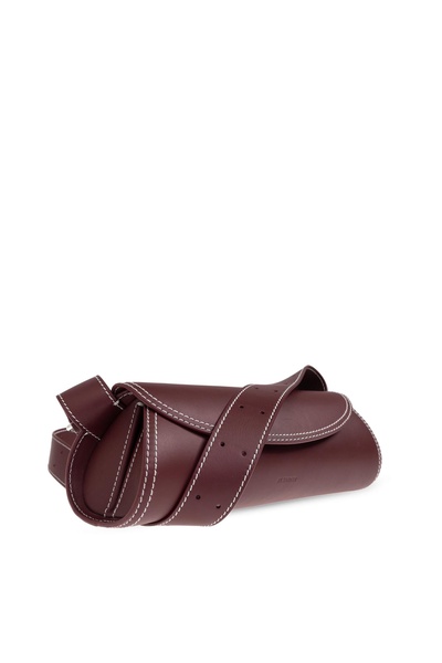 JIL SANDER Shoulder bag ‘Canollo Small’