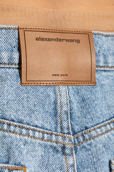 Alexander Wang Loose fit jeans