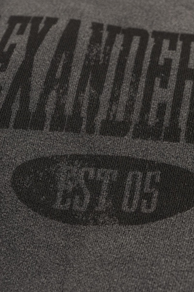 T by Alexander Wang Sweatshirt with printed logo
