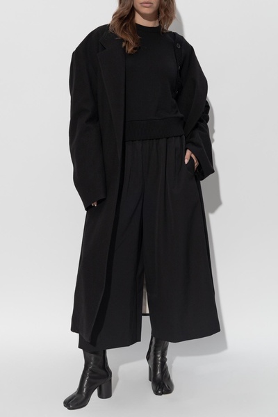 Comme des Garcons Noir Kei Ninomiya Wool Sweater