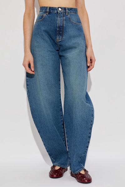 Alaia Loose fit jeans