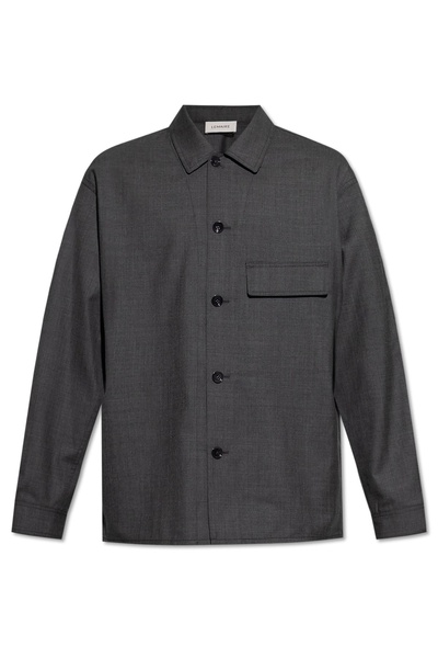 Lemaire Wool shirt