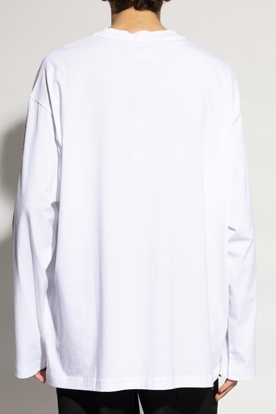 Versace Jeans Couture Versace Jeans Couture T-shirt with print