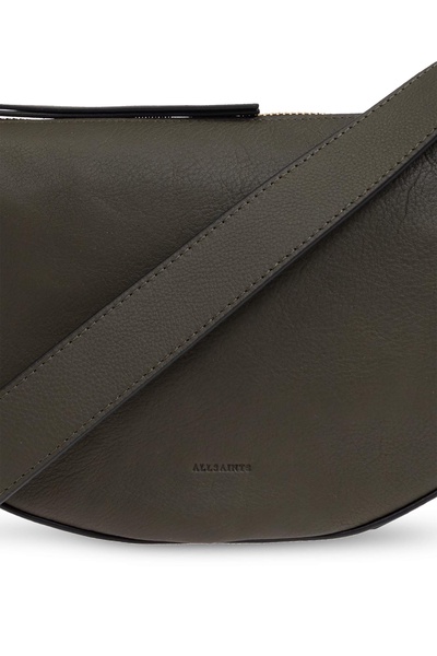 AllSaints Half Moon shoulder bag