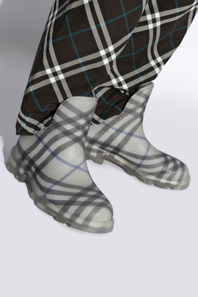 Burberry Marsh Wellington boots