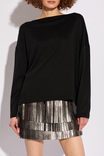 AllSaints ‘Rita’ long-sleeved top