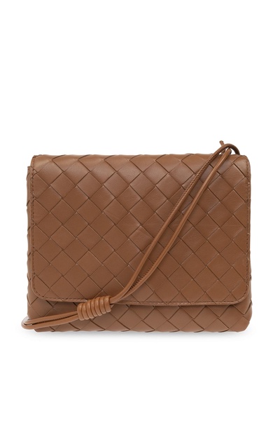 Bottega Veneta ‘Intrecciato Mini’ shoulder bag