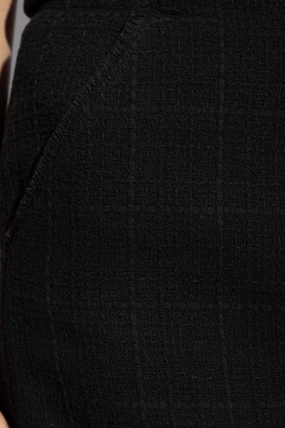 A.P.C. Tweed skirt