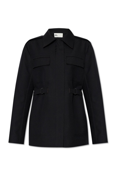 Tory Burch Jacket with Epaulettes