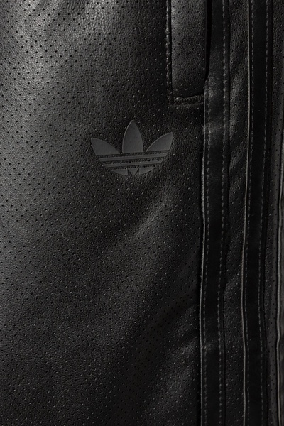 ADIDAS Originals Pants made of eco-leather