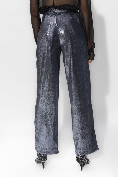 Samsoe Samsoe ‘Agneta’ sequinned trousers