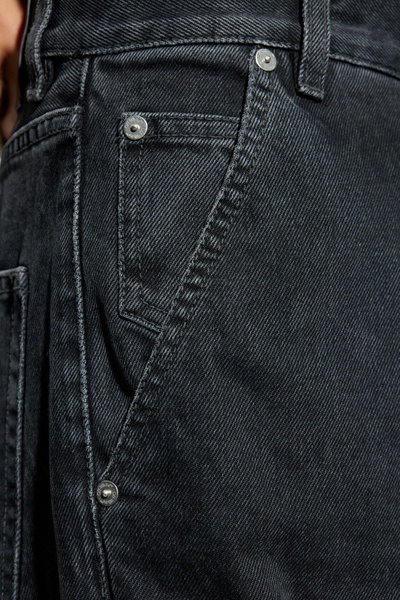 Off-White Jeans with Logo
