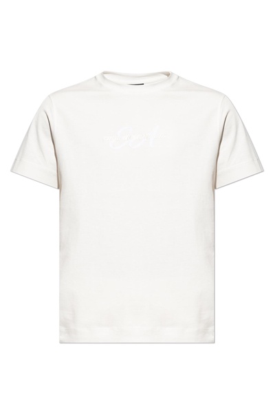 Emporio Armani T-shirt with logo
