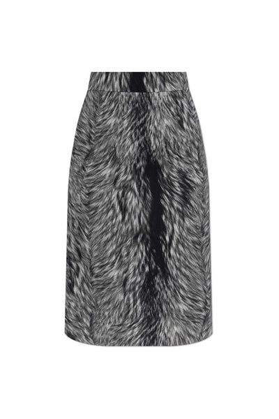 Dolce & Gabbana Silk skirt