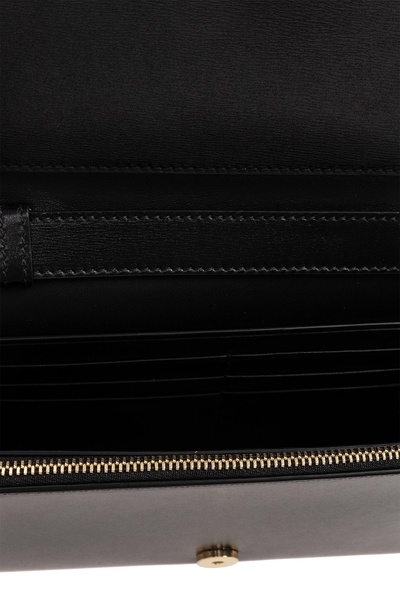 JIL SANDER Shoulder bag with logo