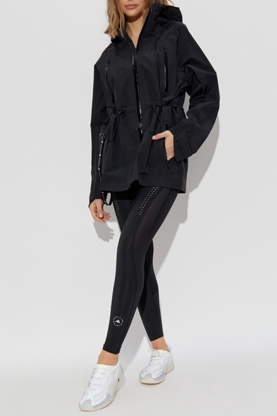 ADIDAS by Stella McCartney Loose fit jacket with hood