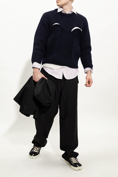 Maison Margiela ‘Tabi’ split-toe sneakers