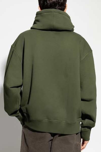 Kube Logo Embroidered Sweatshirt