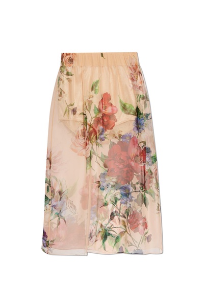 Dolce & Gabbana Pleated shorts