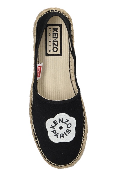 Kenzo Espadrilles with logo