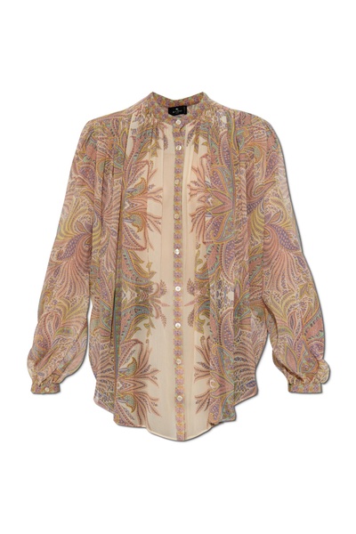Etro Silk shirt