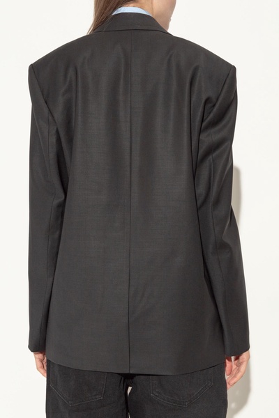 Alexander Wang Blazer with Detachable Panel