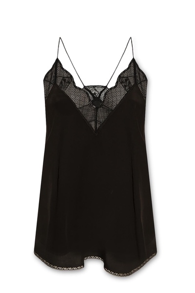 Zadig & Voltaire Sleeveless top
