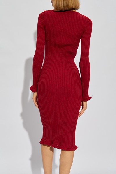 Blumarine Striped dress