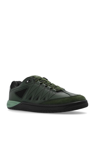 Kenzo Leather sneakers