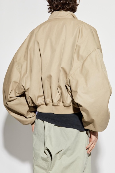 Balenciaga Insulated jacket with stand collar