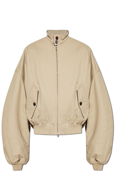 Balenciaga Insulated jacket with stand collar