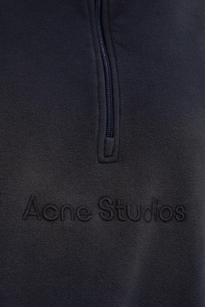 Acne Studios Stand collar sweatshirt