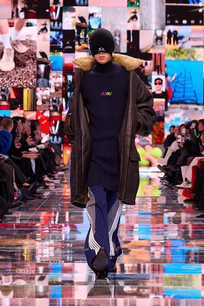 Balenciaga Balenciaga x eBay
