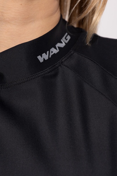 T by Alexander Wang Logo top