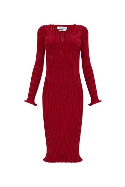 Blumarine Striped dress