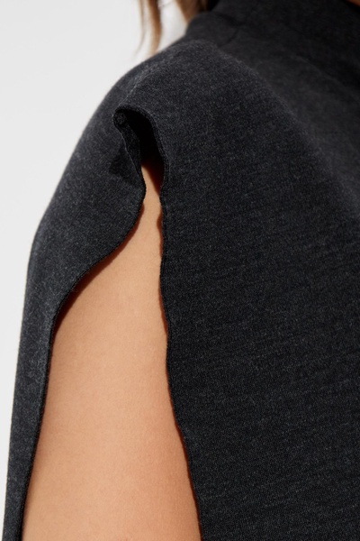 Alaia Wool Bodysuit