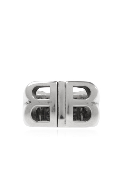 Balenciaga Silver ring