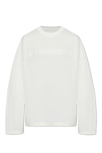 JIL SANDER T-shirt with logo