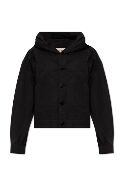 Lemaire Hooded jacket