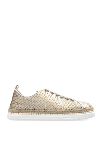 AGL Sequin sneakers Neive