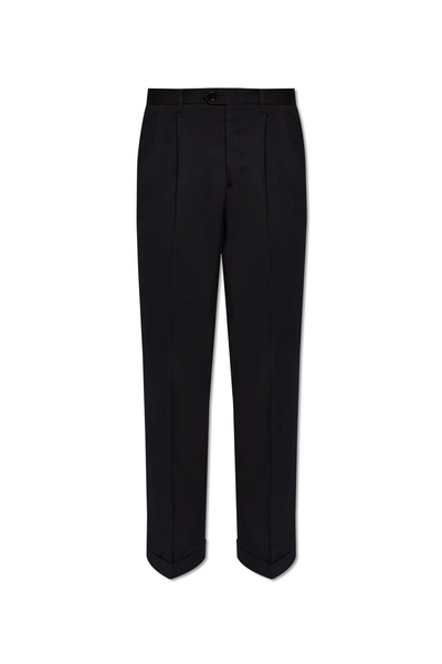AllSaints ‘Tallis’ pleat-front trousers
