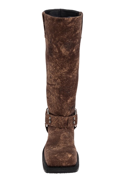 Acne Studios Motorcycle-style boots
