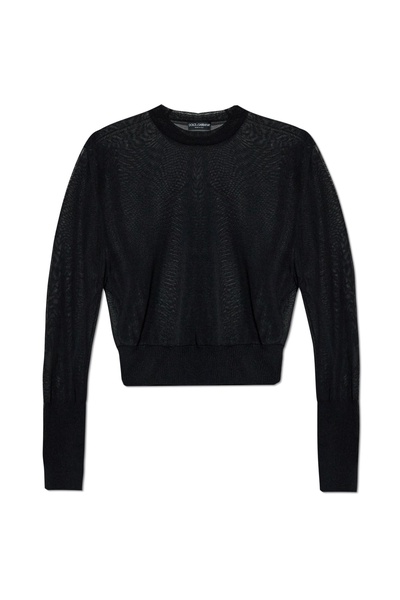 Dolce & Gabbana Sweater with logo