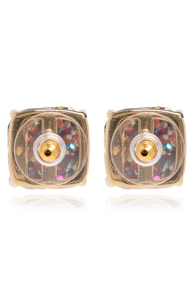 Kate Spade Glittery earrings
