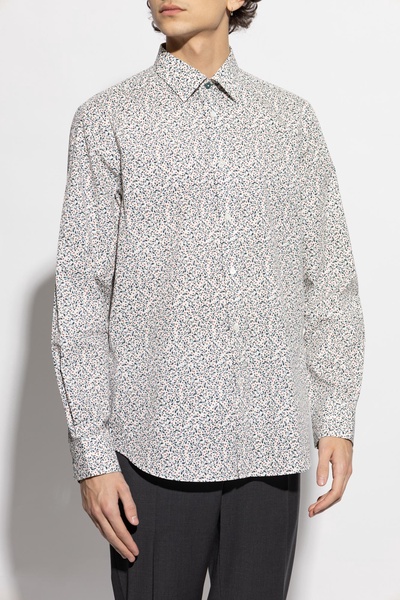 Paul Smith Shirt with floral motif