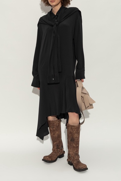 Acne Studios Motorcycle-style boots