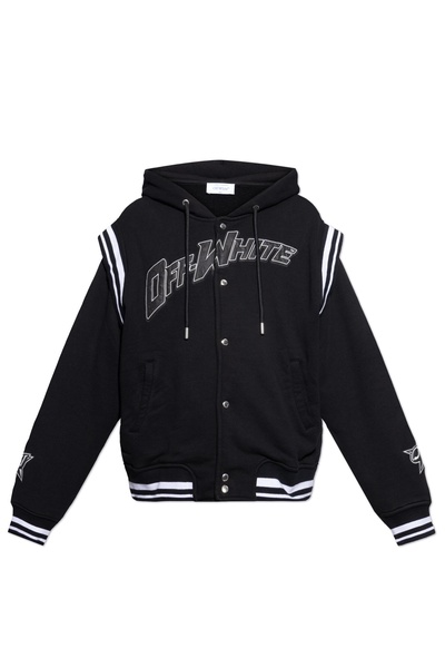 Off-White Jacket with logo
