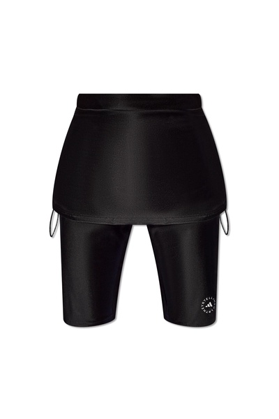 ADIDAS by Stella McCartney Cropped leggings with logo