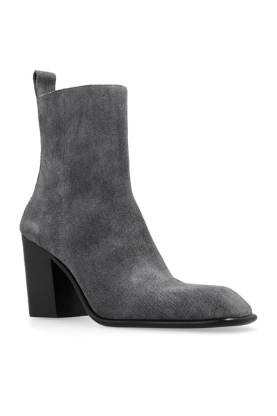 Alexander Wang Leather heeled ankle boots