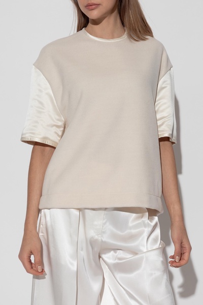 JIL SANDER+ Wool top